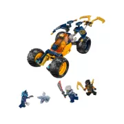 LEGO NINJAGO 71811 Le buggy tout-terrain ninja d'Arin