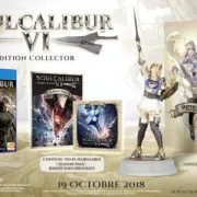 Soulcalibur VI Collector Edition PS4