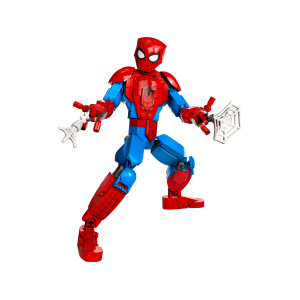 Image : LEGO Marvel 76226 La figurine de Spider-Man