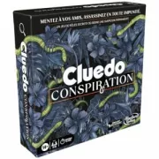 Cluedo Conspiration Hasbro Gaming