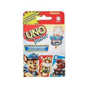 Image : UNO Junior La Pat'Patrouille Mattel Games