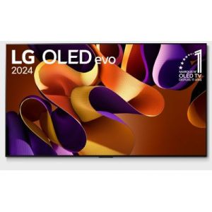 Image : LG OLED55G4 2024 55' TV OLED