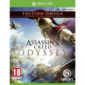 Image : Assassin's Creed Odyssey Edition Omega Xbox One