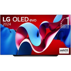 Image : LG OLED83C4 2024 TV OLED 83'