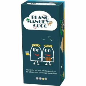 Image : BLANC MANGER COCO