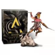 Assassin's Creed Odyssey Edition Collector Medusa PS4