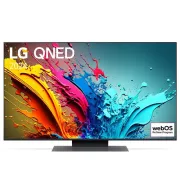 LG 50QNED87 50' 126 cm TV QNED