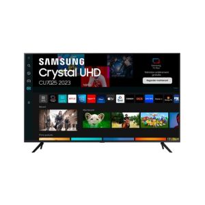 Image : TV Samsung Crystal TU65CU7025 163 cm 65'
