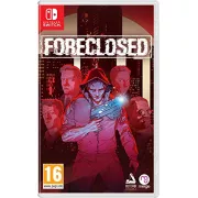 Foreclosed Nintendo Switch
