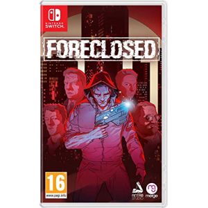 Image : Foreclosed Nintendo Switch