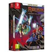 Reknum Origins Collection Limited Edition Nintendo Switch