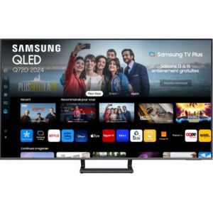 Image : TV SAMSUNG 75' TQ75Q72D 2024
