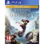 Assassin's Creed Odyssey Edition Gold PS4