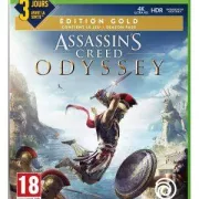 Assassin's Creed Odyssey Edition Gold Xbox One