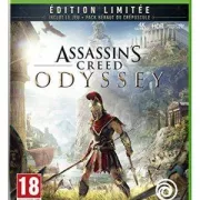 Assassin's Creed Odyssey - Limited Edition Xbox One