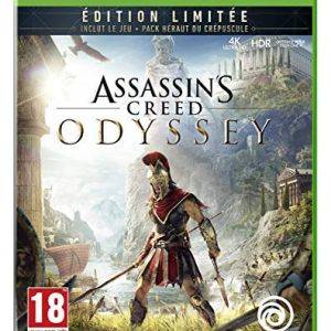 Image : Assassin's Creed Odyssey - Limited Edition Xbox One