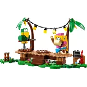 LEGO Super Mario 71421 Ensemble d'extension Concert de Dixie Kong dans la jungle