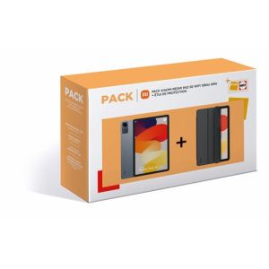 Image : Xiaomi Redmi Pad SE 11' Wifi 128 Go Noir + Etui de protection