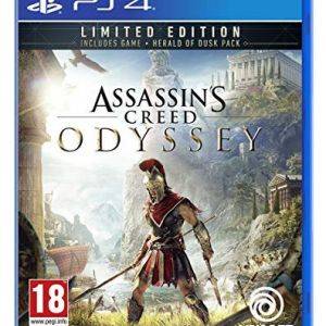 Image : Assassin's Creed Odyssey - Limited Edition PS4