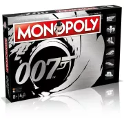 MONOPOLY - JAMES BOND