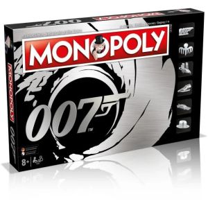 Image : MONOPOLY - JAMES BOND