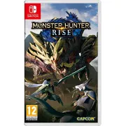 Monster Hunter Rise Nintendo Switch