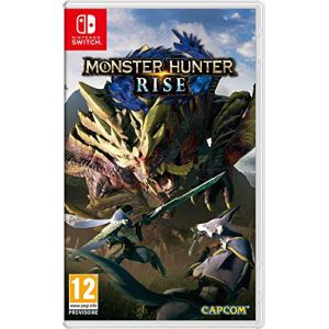 Image : Monster Hunter Rise Nintendo Switch