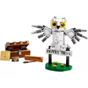 LEGO 76425 Hedwige au 4 Privet Drive Harry Potter
