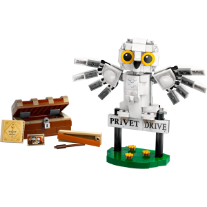 Image : LEGO 76425 Hedwige au 4 Privet Drive Harry Potter