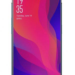 Image : Oppo FIND X 256 Go Bleu