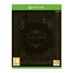 Image : Dark Souls Trilogy Xbox One