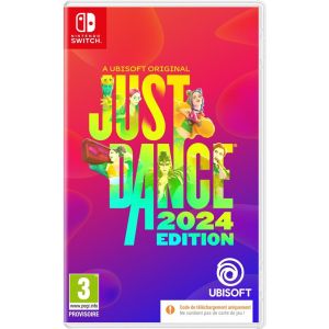 Image : Just Dance 2024 Edition Code in a box Nintendo Switch