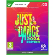 Just Dance 2024 Edition Code in a box