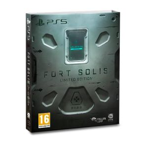 Image : Fort Solis - Limited Edition PS5