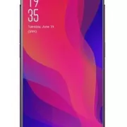 Oppo FIND X 256 Go Rouge