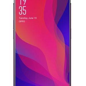 Image : Oppo FIND X 256 Go Rouge