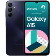 SAMSUNG Galaxy A15 128Go Bleu nuit 4G
