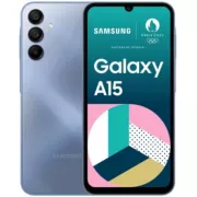 SAMSUNG Galaxy A15 128Go Bleu 4G