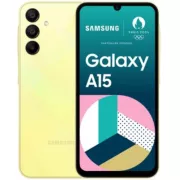 SAMSUNG Galaxy A15 128Go Lime 4G