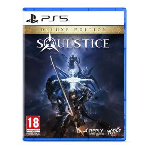 Image : Soulstice Deluxe Edition PS5