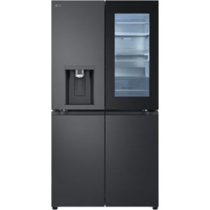 Image : LG GMG960EVEE INSTAVIEW Réfrigérateur multi portes