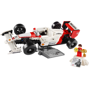 Image : LEGO Icons 10330 McLaren MP4/4 & Ayrton Senna