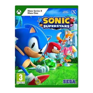 Image : Sonic Superstars Xbox Series X / Xbox One