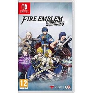 Image : Fire Emblem Warriors Nintendo Switch