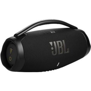 Image : JBL Boombox 3 Wifi Noir Enceinte portable