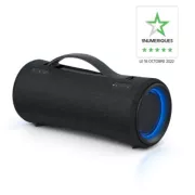 SONY SRS-XG300 Noir Basalte Enceinte portable