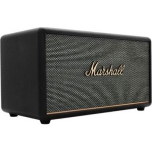 Image : MARSHALL Stanmore III Noir Enceinte