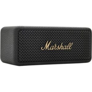 Image : MARSHALL Emberton II BT Black & Brass Enceinte portable