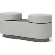 SONY HT-AX7 Gris Enceinte