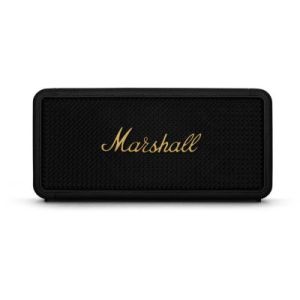 Image : MARSHALL Middleton Black & Brass Enceinte